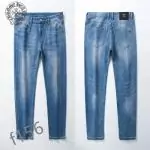 chrome hearts crow heart jeans 2021new chj949846